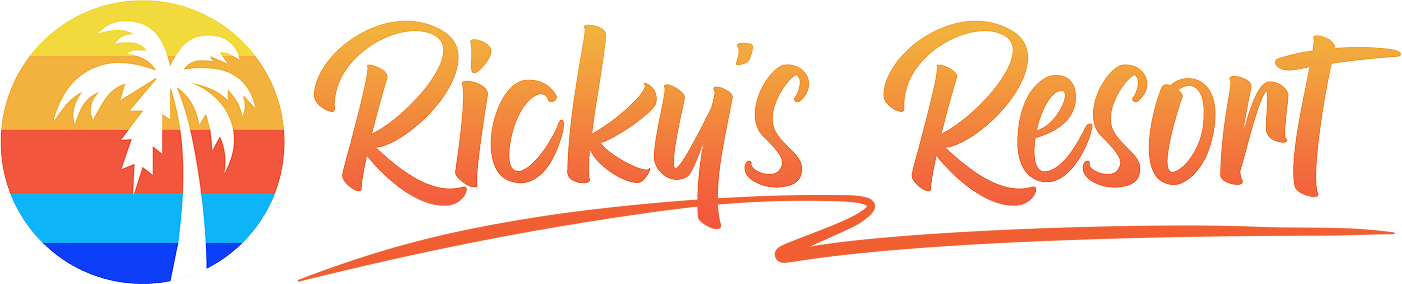 Stars Fuck Freely at Ricky's Resort | RickysResort.com