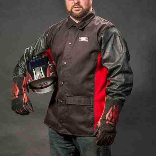 Welding Jackets Harbor Freight Ricky's Welding Tools
