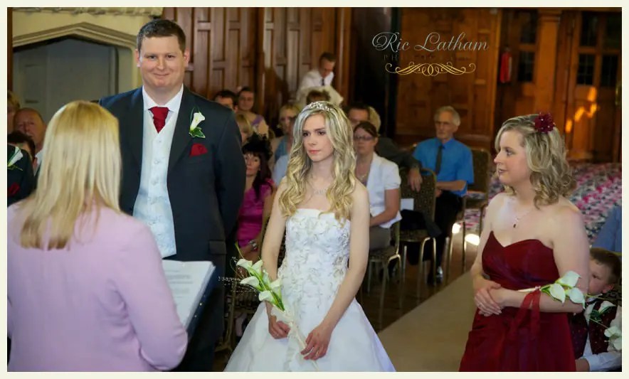 Worsley Court House Wedding Ric Latham Photography