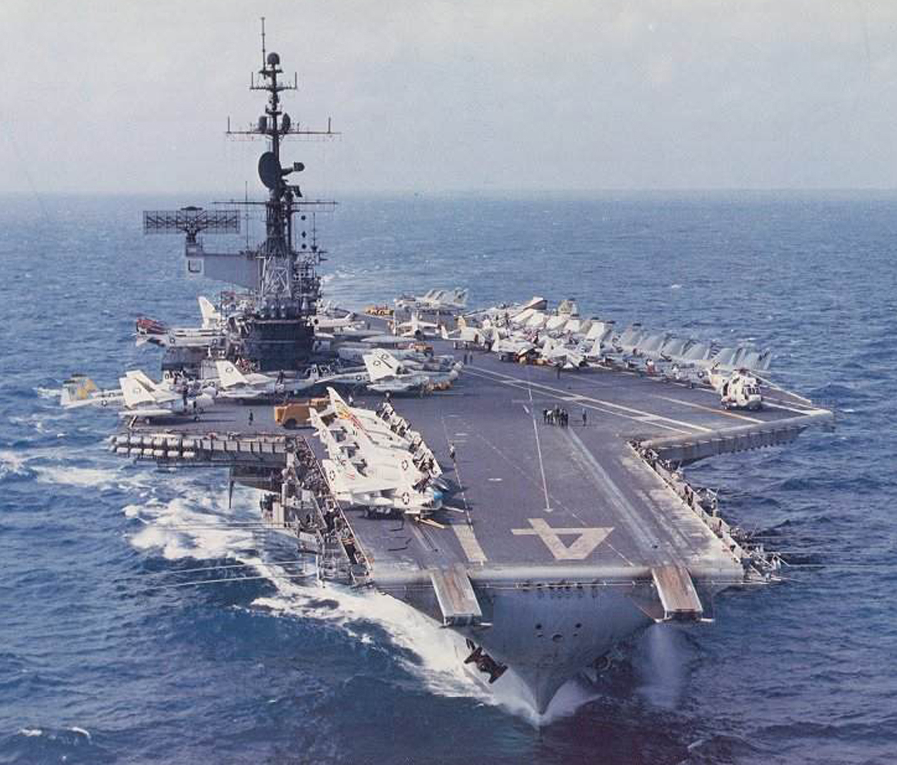 Rear Admiral Larry Chambers USN First African American to Command an