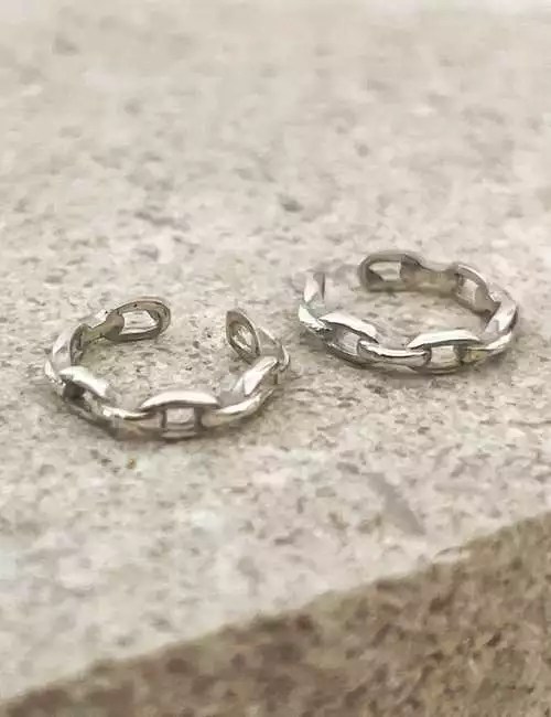 Link Ear Cuff Rico Designs