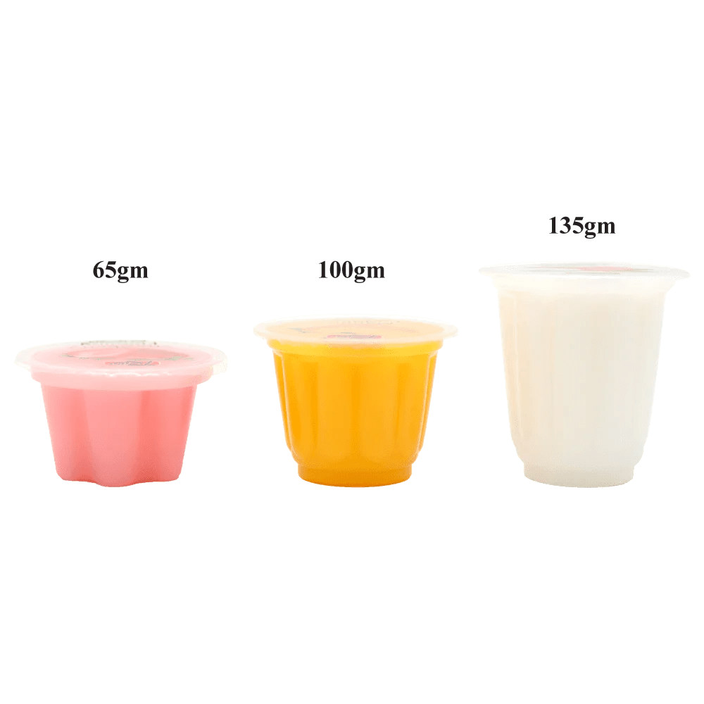 PUDDING CUP 135G X 3'S Rico Food Malaysia