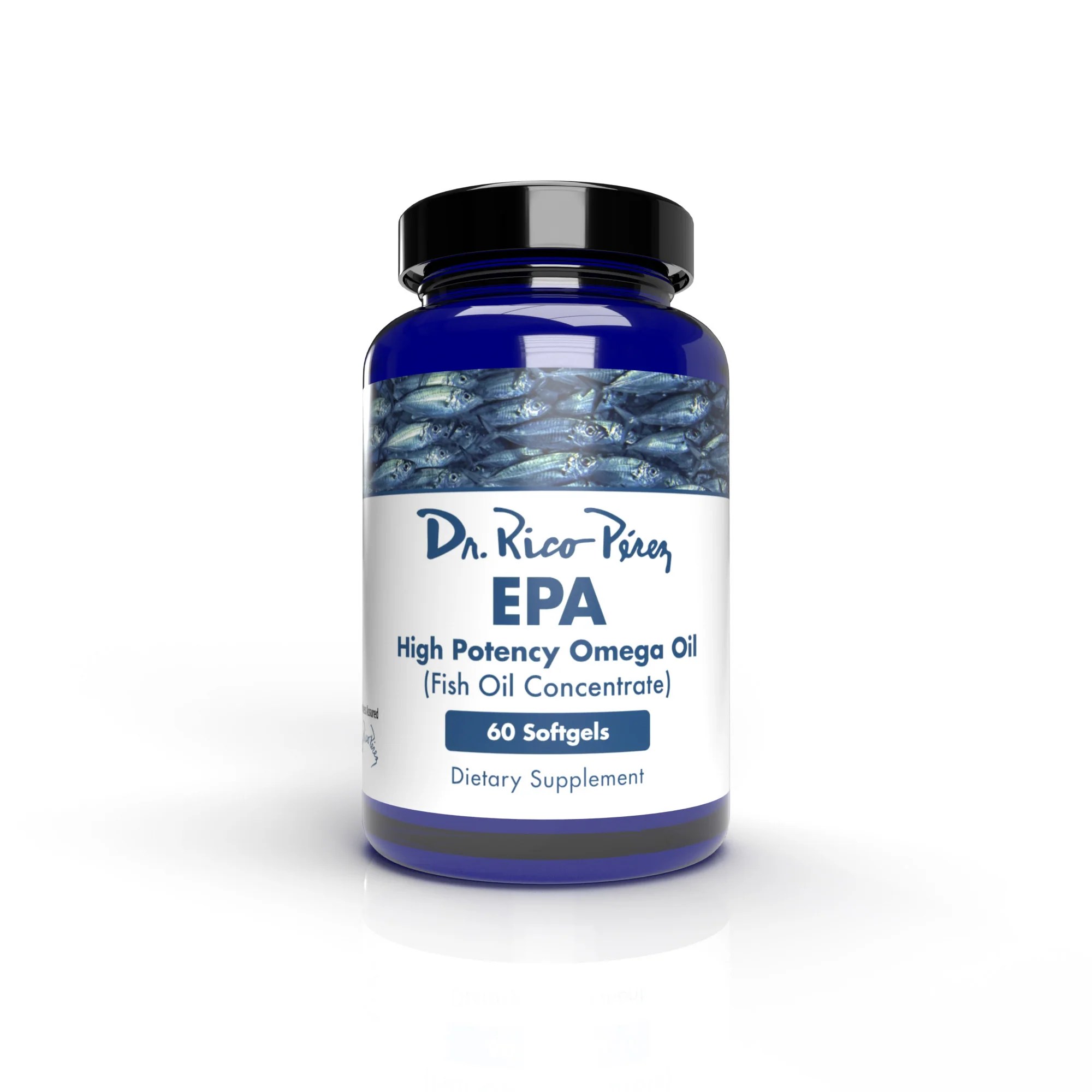 EPA (Fish Oil) Rico Perez Products, Inc.