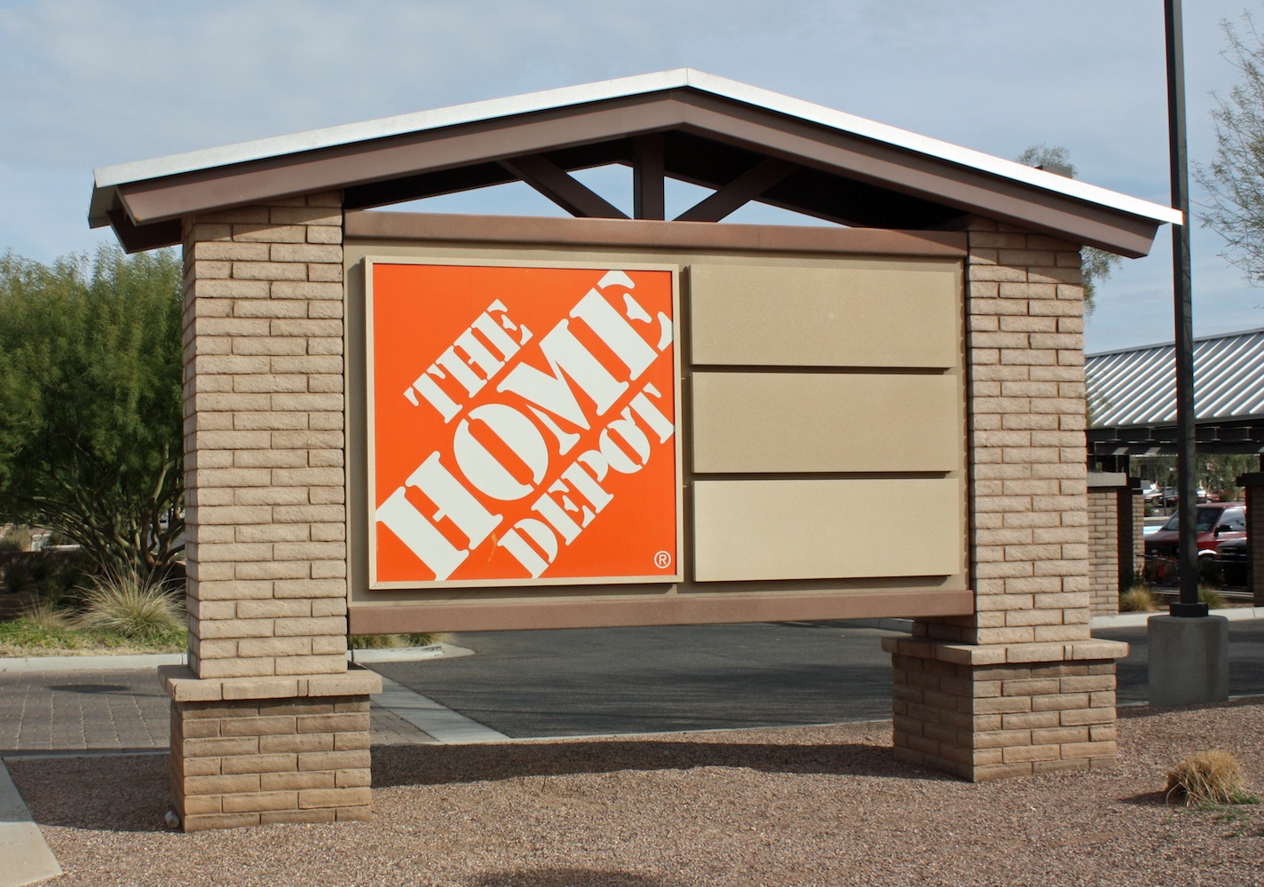 Home Depot Power Ranch Ricor, Inc.