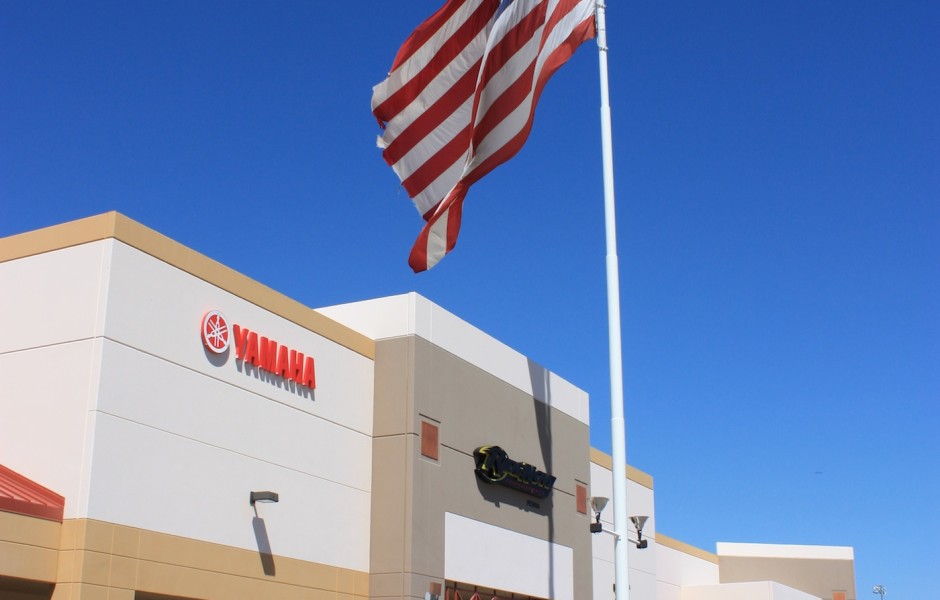 Winco Foods Distribution Center Ricor, Inc.