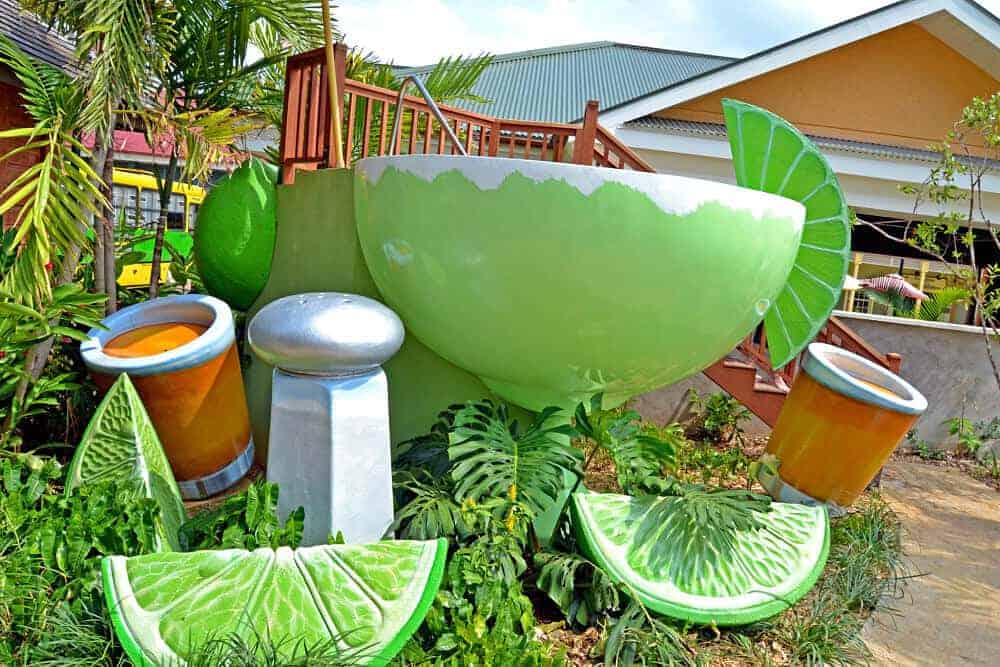 Margaritaville in Falmouth, Jamaica RicoRock®, Inc.