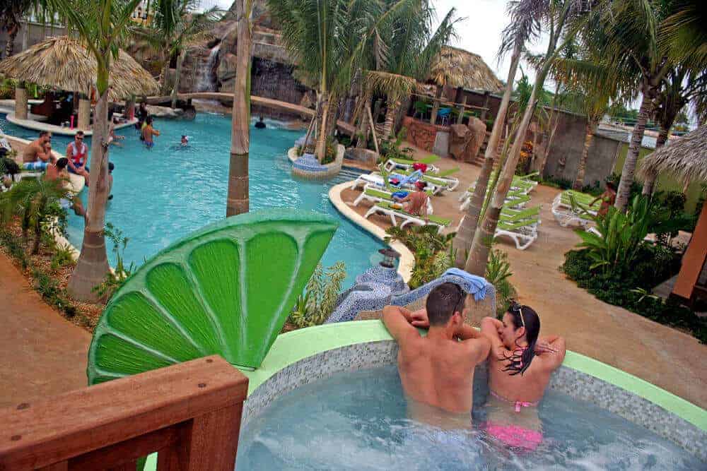 Margaritaville in Falmouth, Jamaica RicoRock®, Inc.