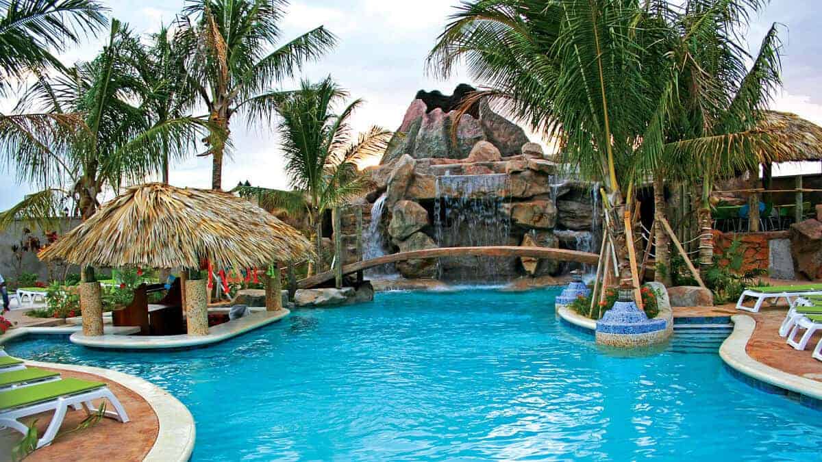 Margaritaville in Falmouth, Jamaica RicoRock®, Inc.