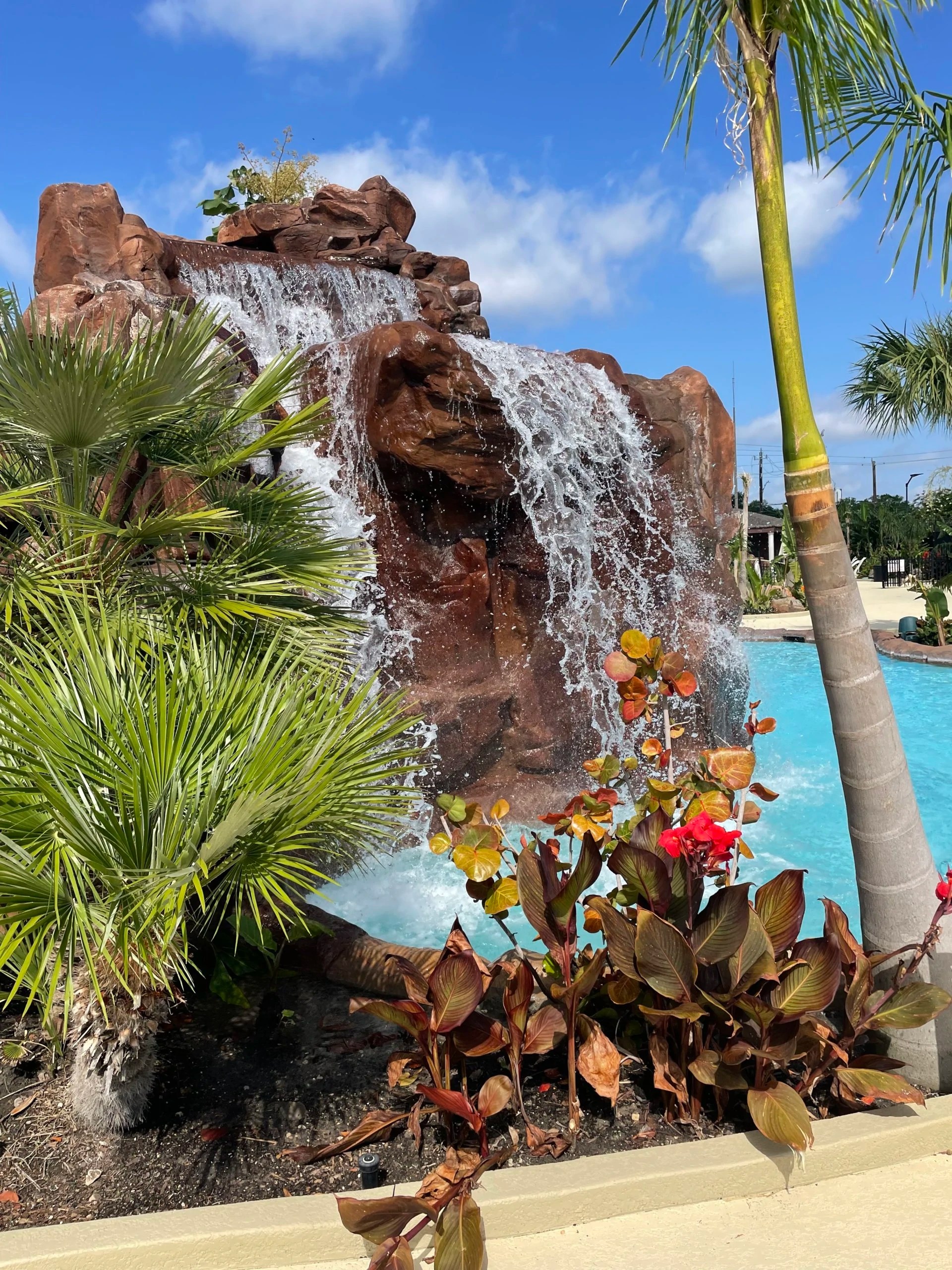 Start the summer with a splash at Club Westside in Houston, Texas