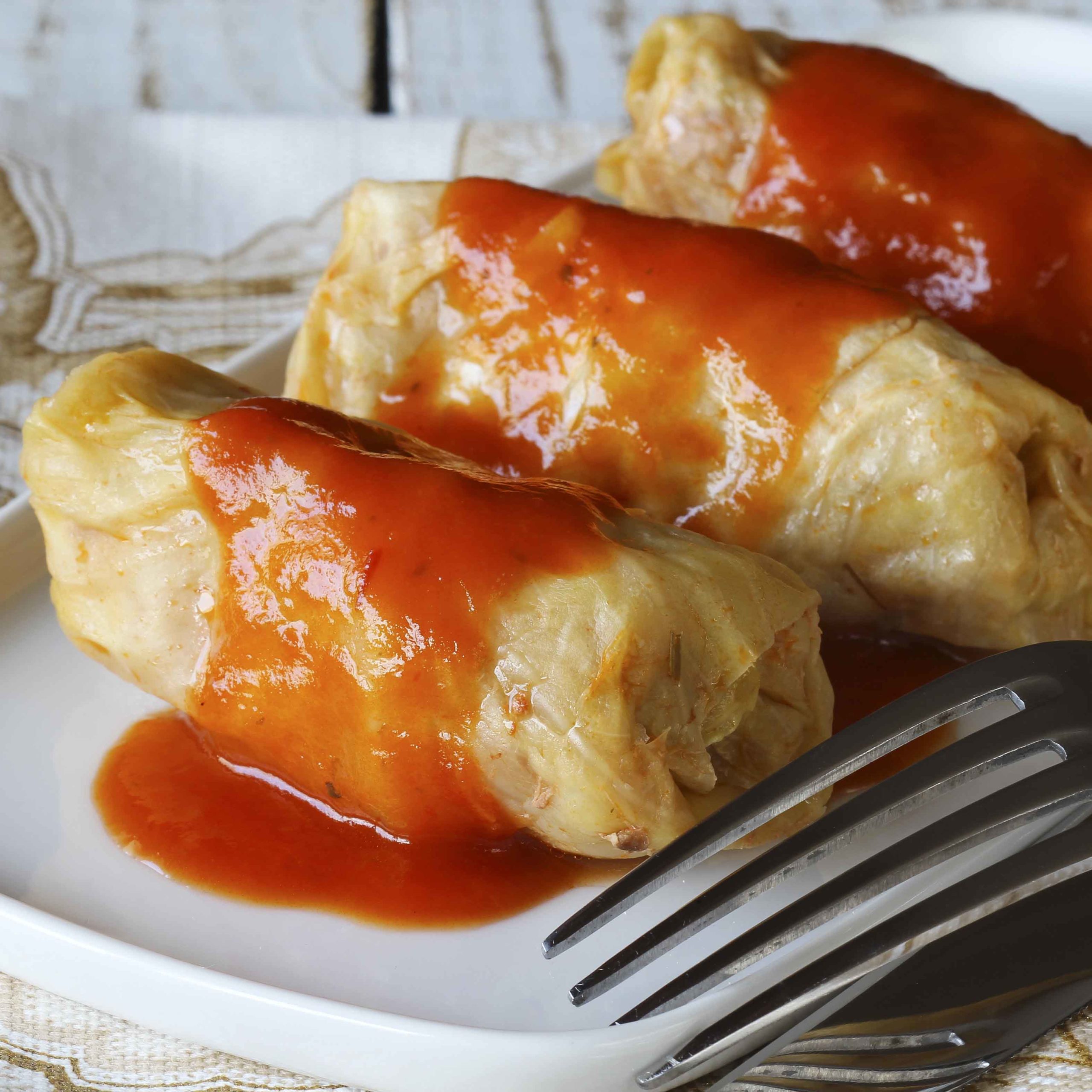 Cabbage Rolls Rico's