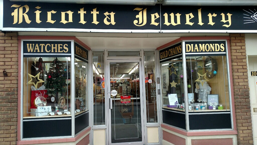 Ricotta Jewelry Ricotta Jewelry