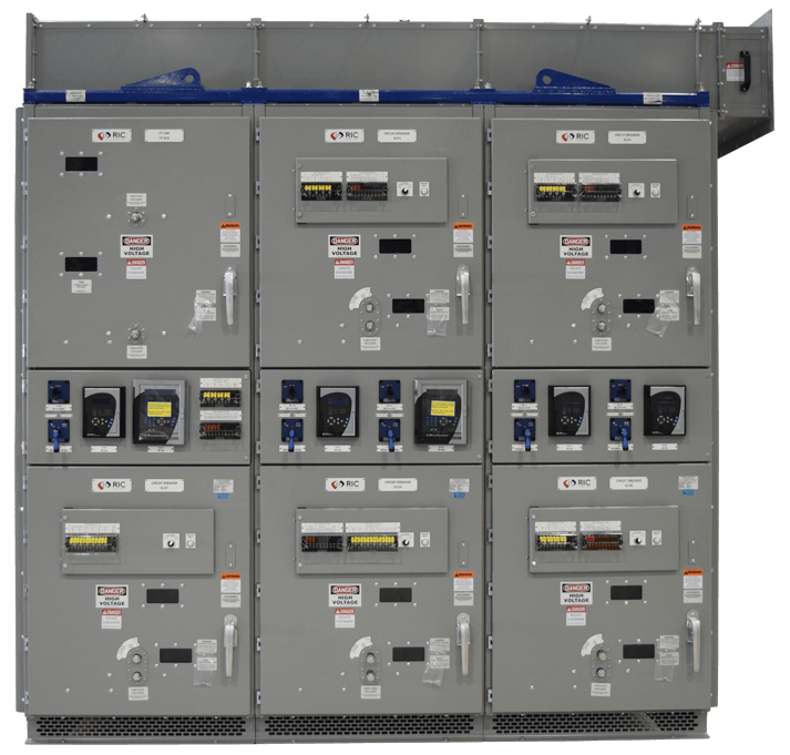 MV Arc Resistant Switchgear Cambridge
