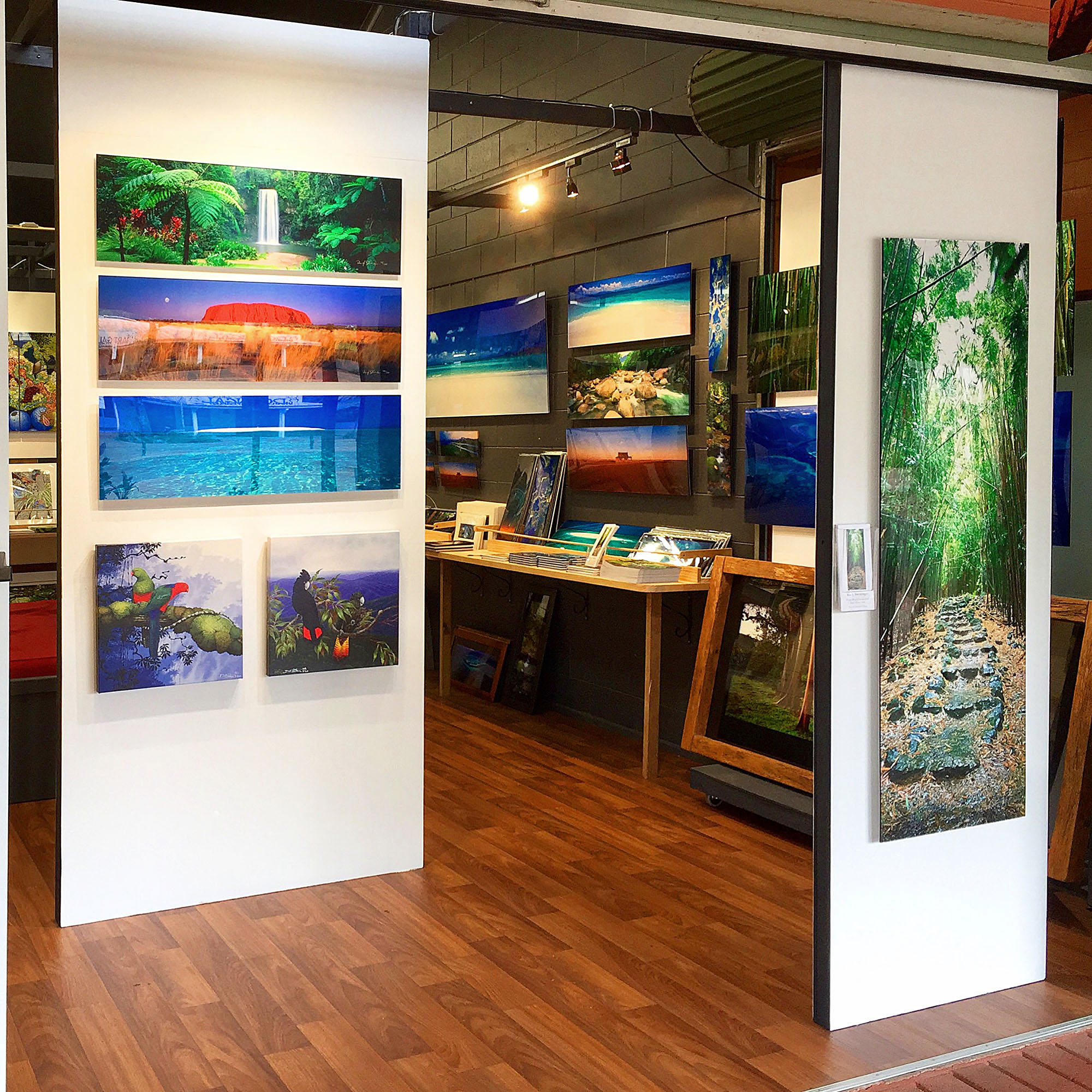 Kuranda Gallery Front3