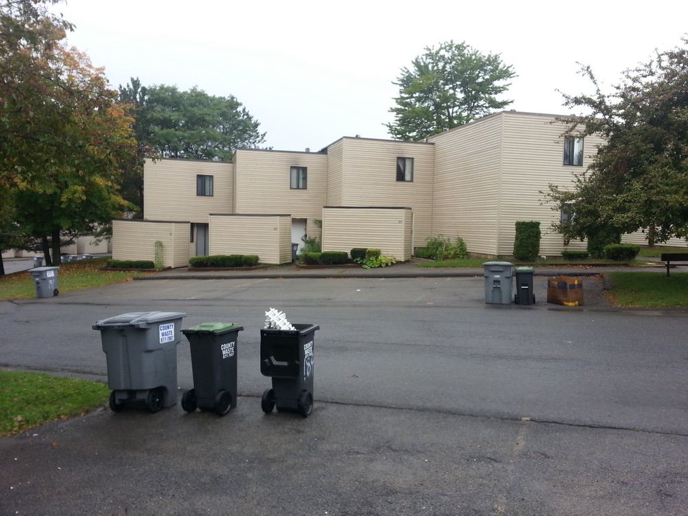 Woodrow Wilson Townhomes RIDA Architecture & Interior Design Services