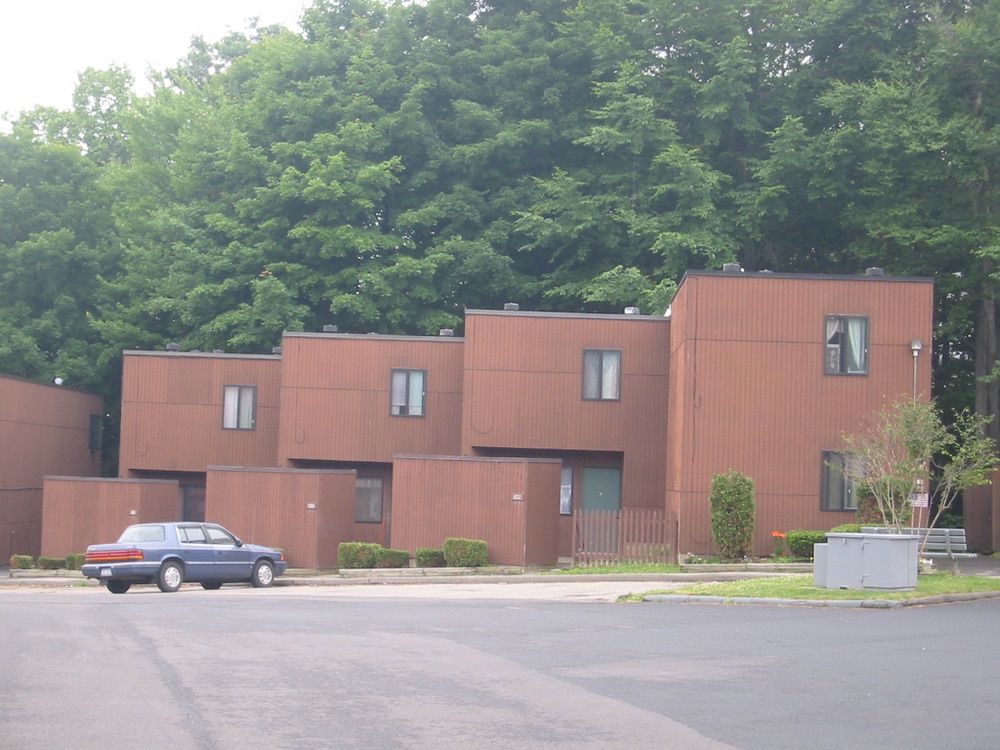 Woodrow Wilson Townhomes RIDA Architecture & Interior Design Services