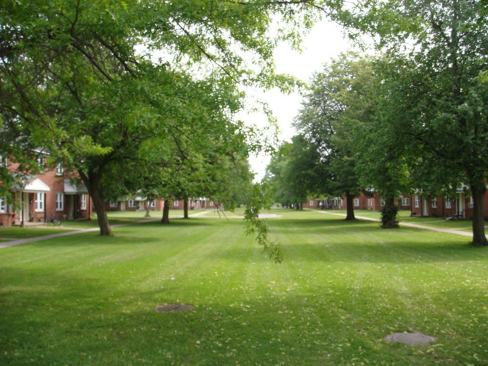 Liberty Garden Apartments RIDA Architecture & Interior Design Services