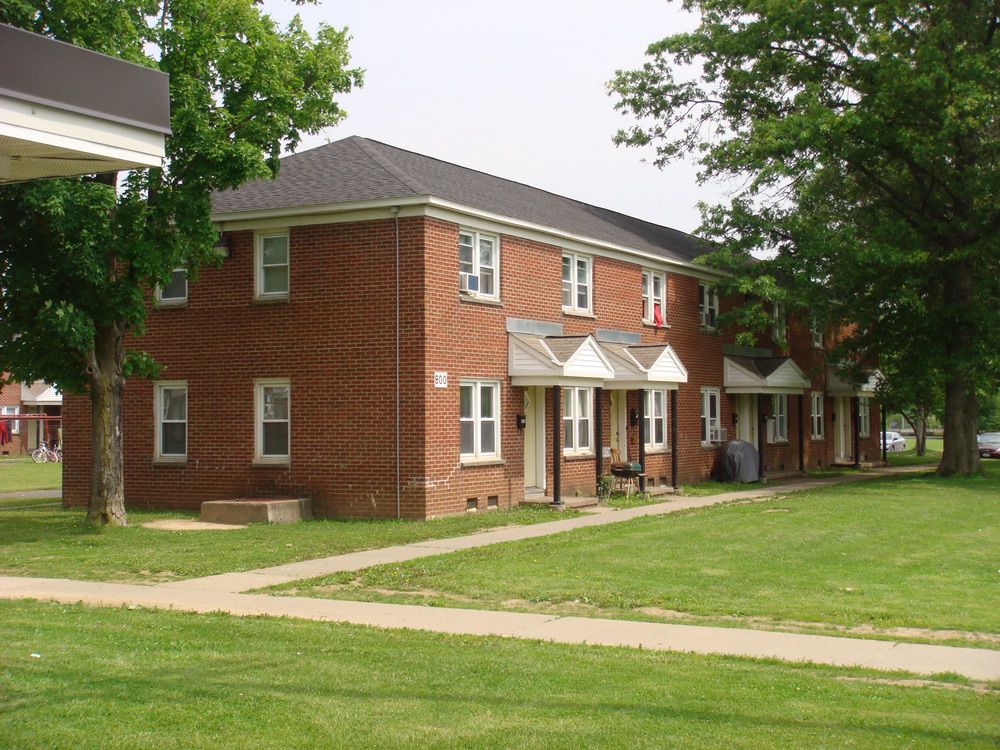 Liberty Garden Apartments RIDA Architecture & Interior Design Services