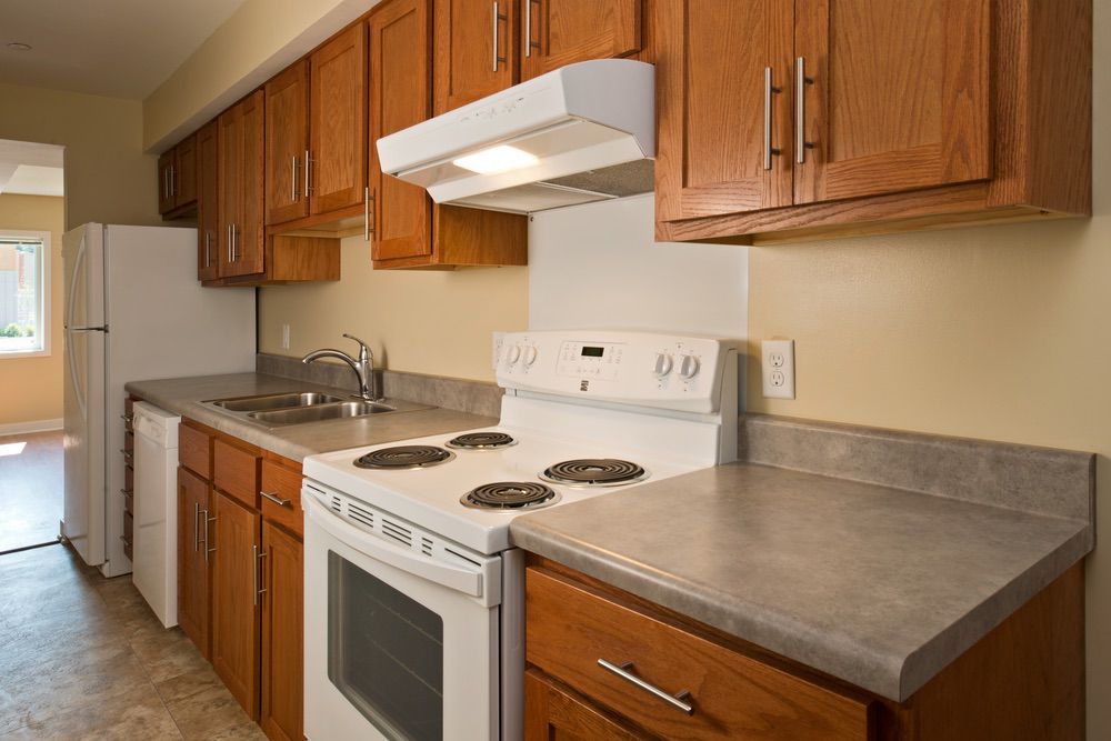 Woodrow Wilson Townhomes RIDA Architecture & Interior Design Services