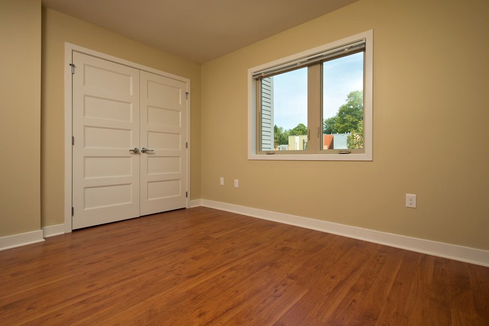 Woodrow Wilson Townhomes RIDA Architecture & Interior Design Services