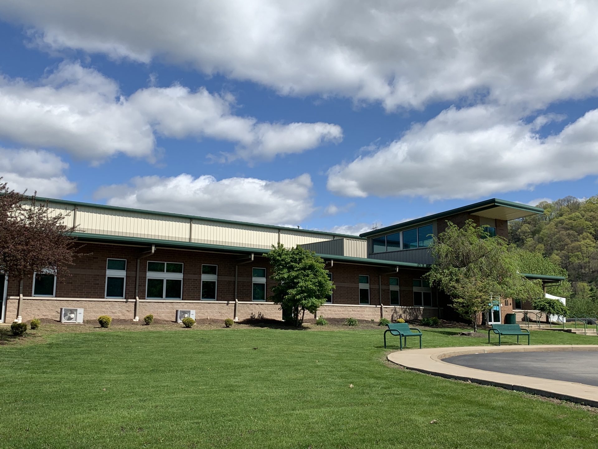 City Center of Duquesne RIDC