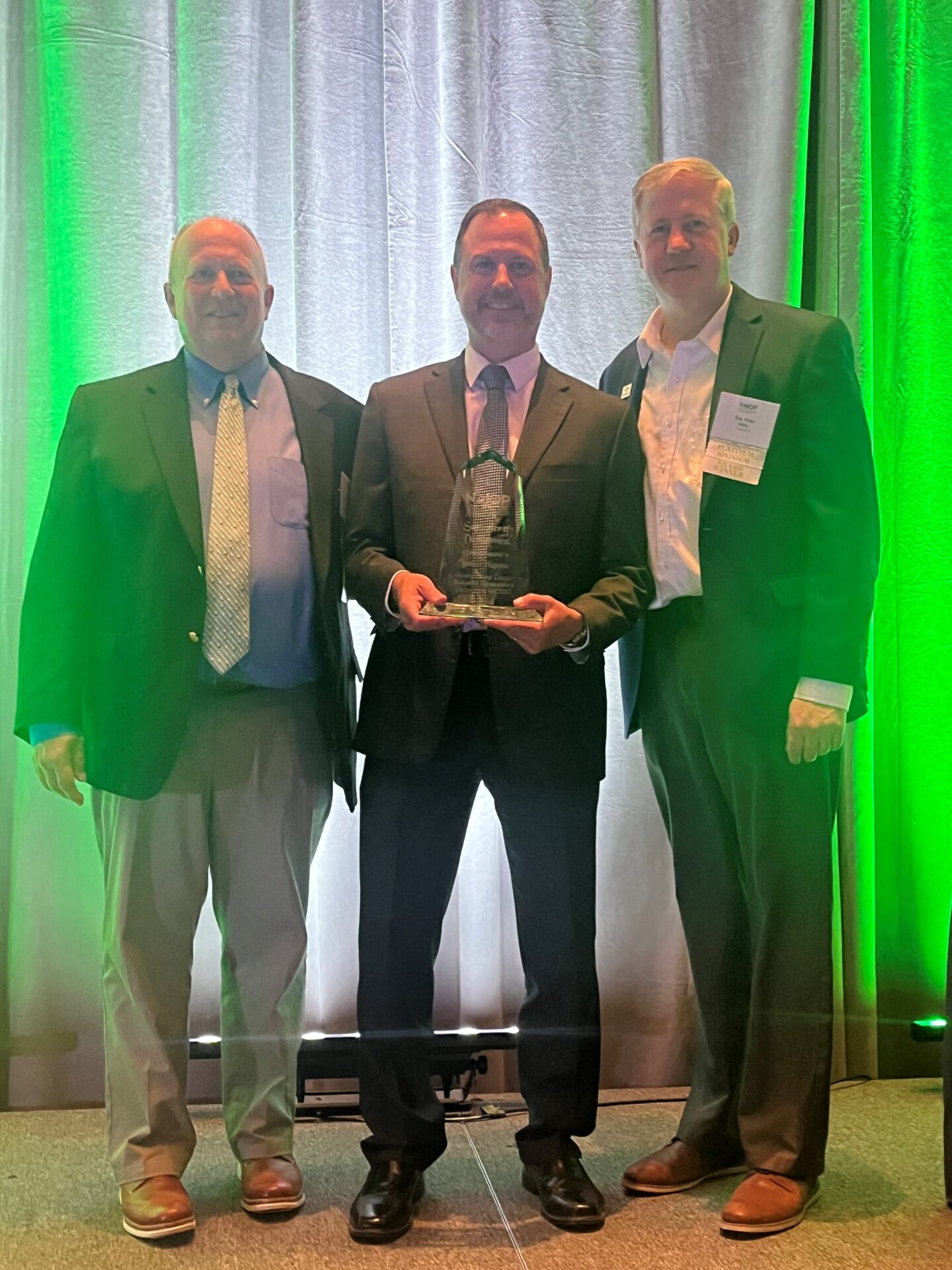 RIDC Accepts Best Build To Suit Industrial Project Award for Fairywood