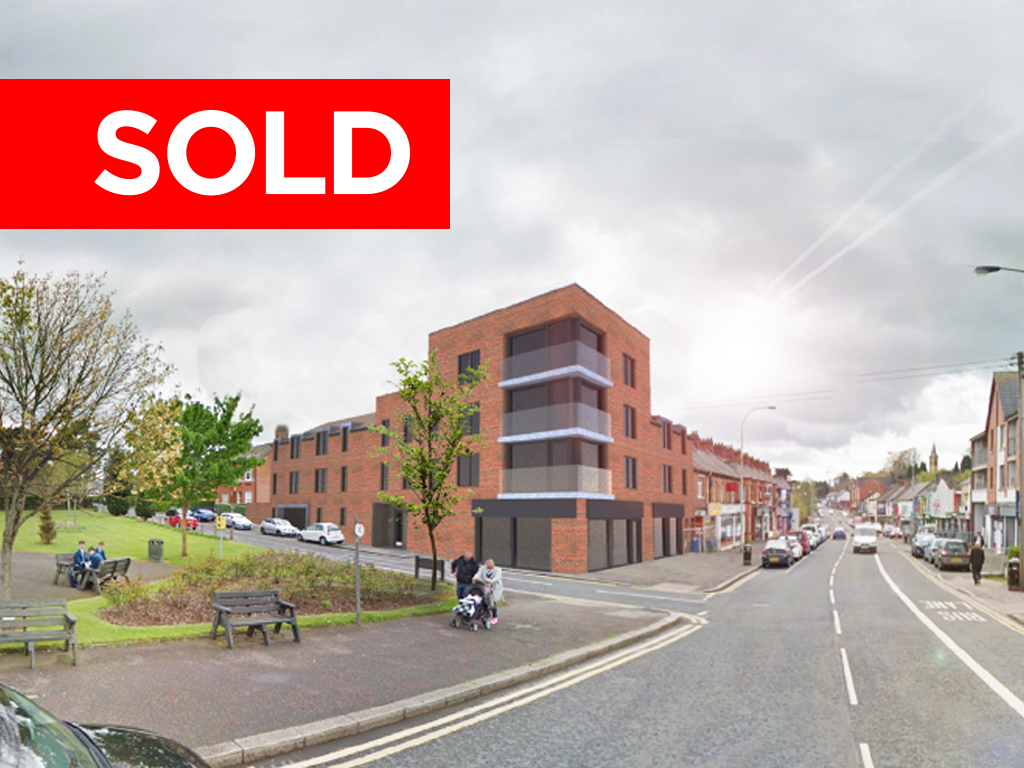 Prominent Development Opportunity RiddellMcKibbin