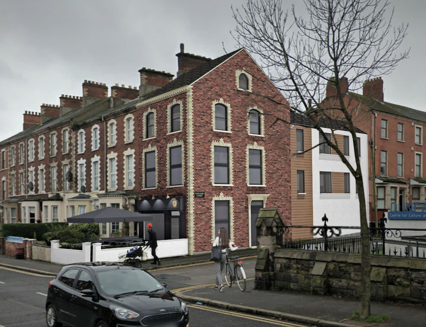 Redevelopment Opportunity with Full Planning RiddellMcKibbin