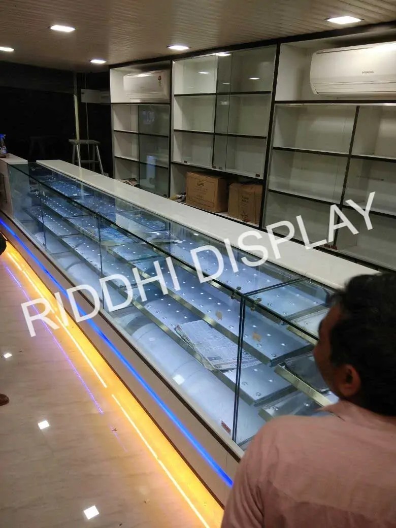 Cake Factory Patna Display Counter Project Riddhi Display