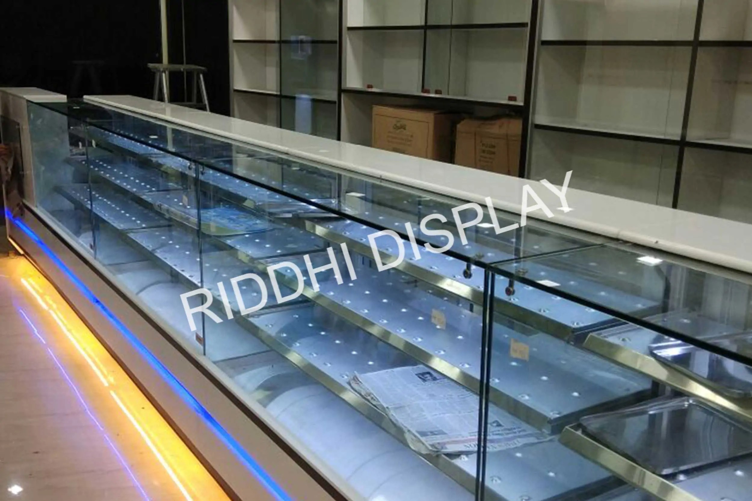 Cake Factory Patna Display Counter Riddhi Display