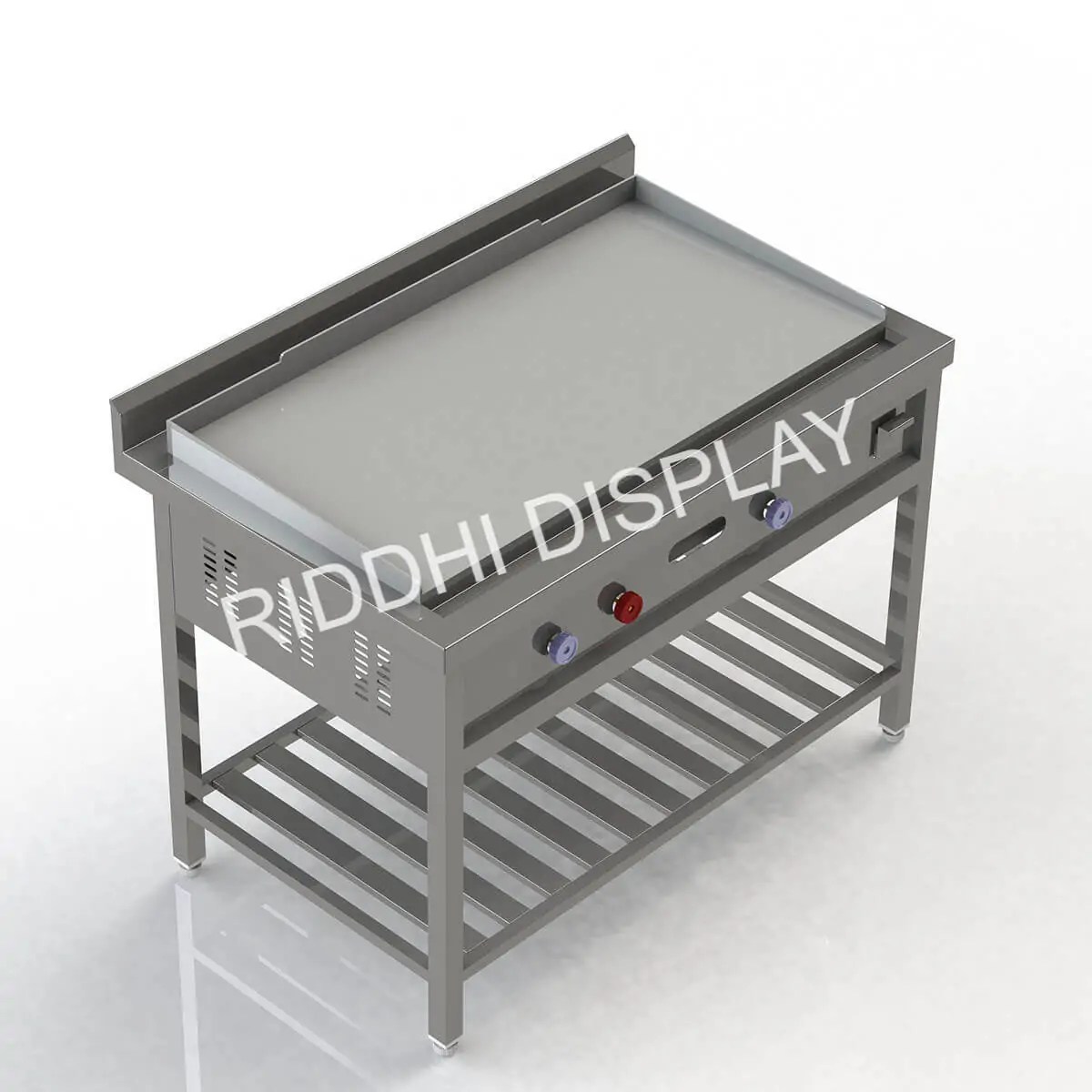 Dosa / Hot Plate Display Counter Manufacturer & Supplier