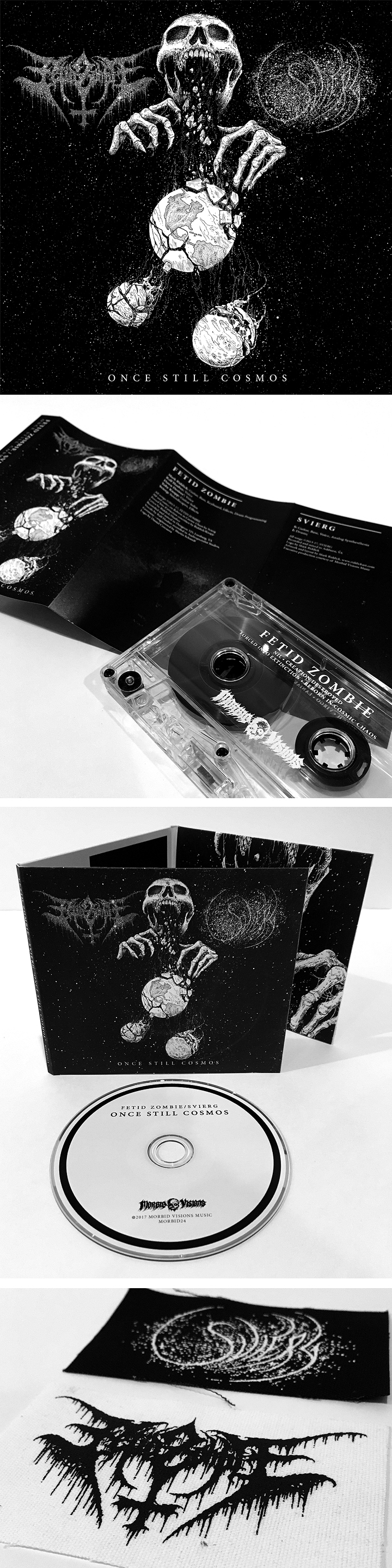 RIDDICKART » 2017 » August