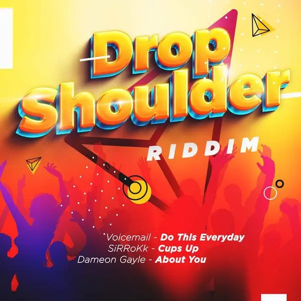 Drop Shoulder Riddim 2cuz Production And Aromatic Tracks
