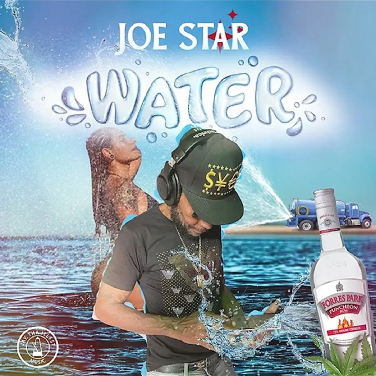 Joe Star Water
