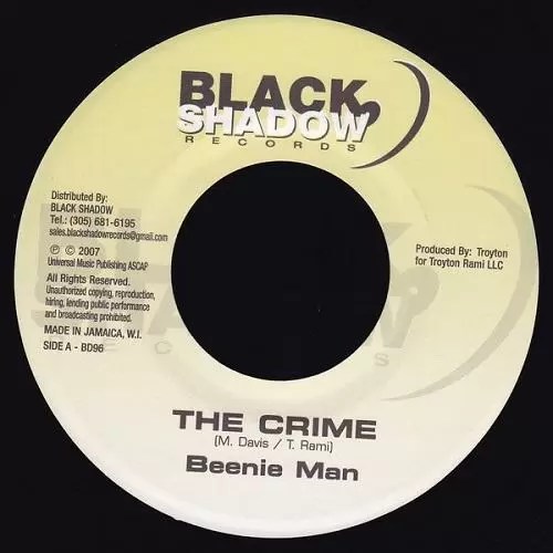 Bad Dog Riddim Black Shadow Records