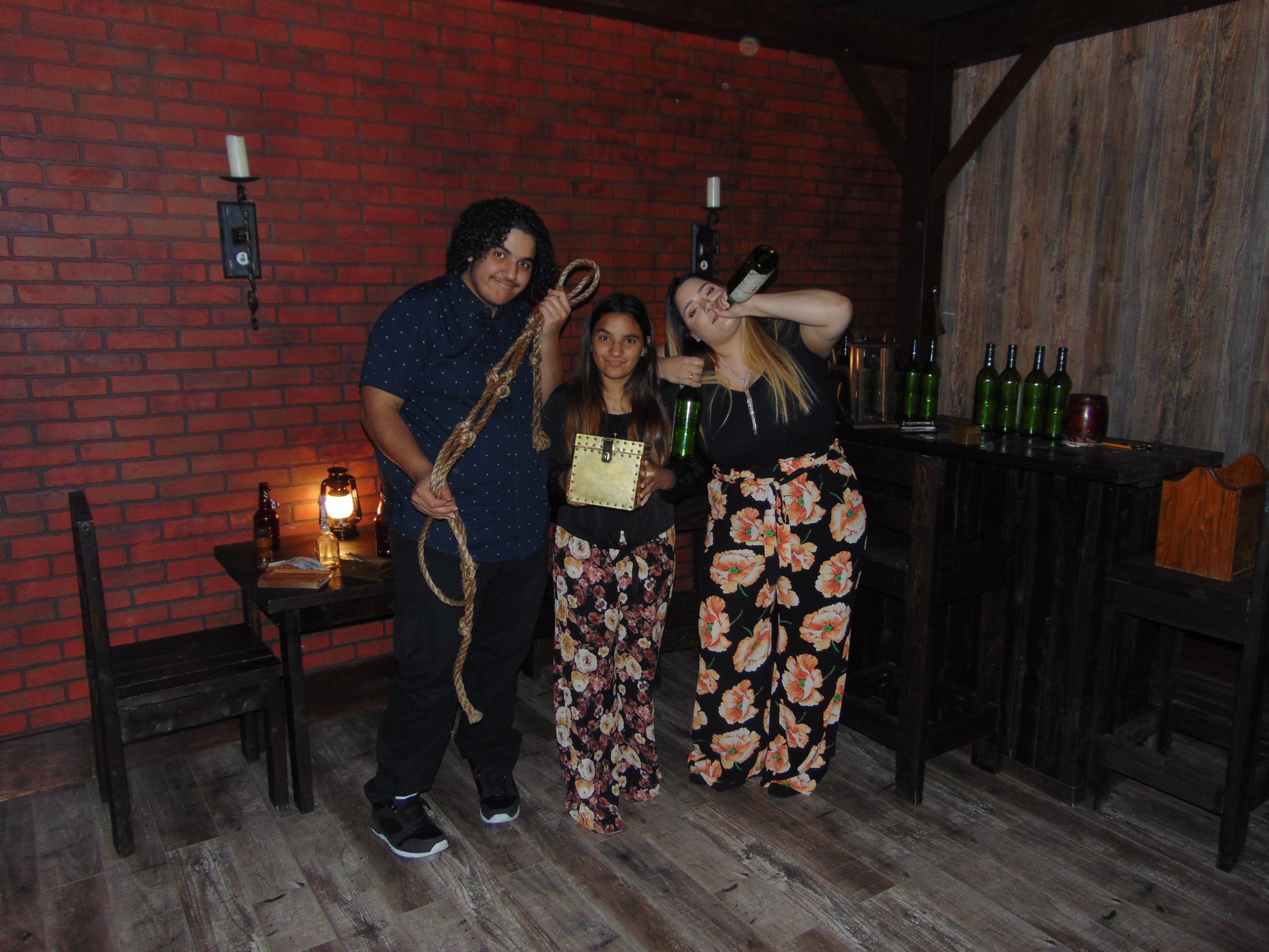 Riddlebox Escape Rooms