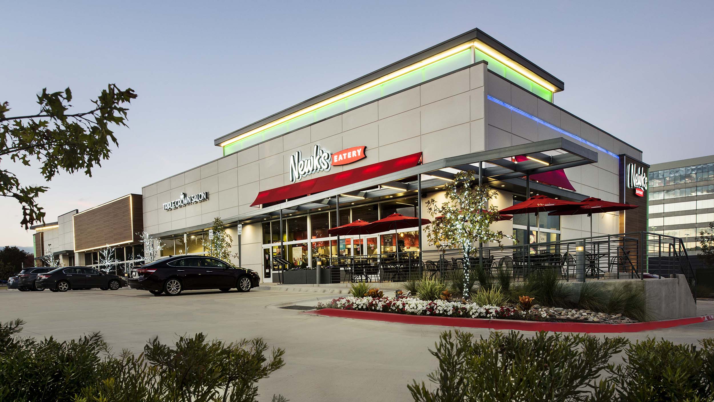 Riddle Electric Commercial Electrical Contractor DFW