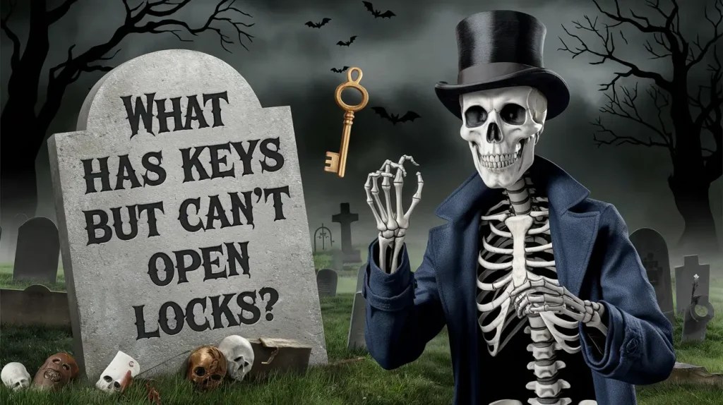 Top 150 Spooky Halloween Riddles with Answers to Thrill Your Party!