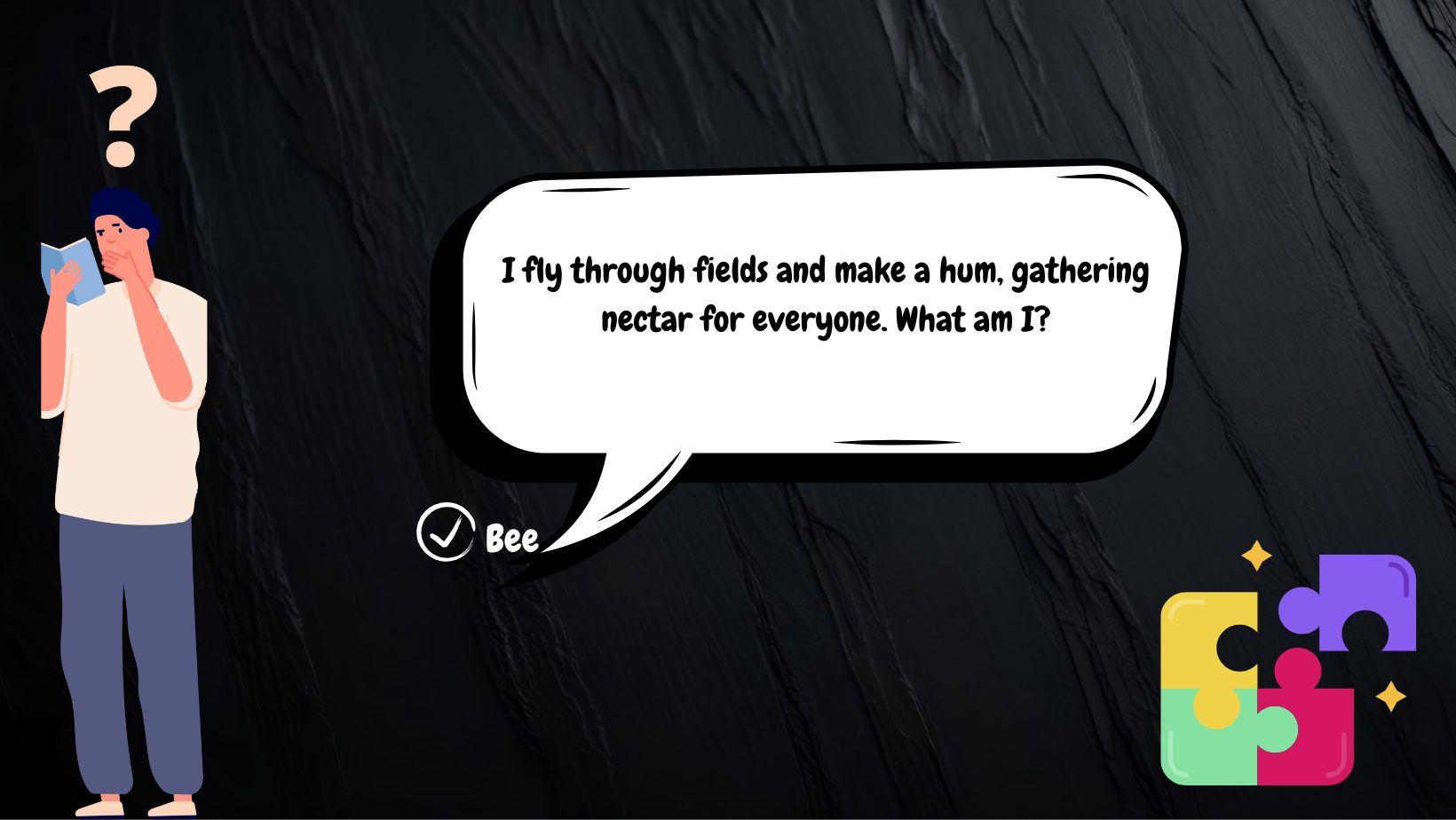100+ Buzzworthy Bee Riddles Perfect for Family Fun (Buzzing)
