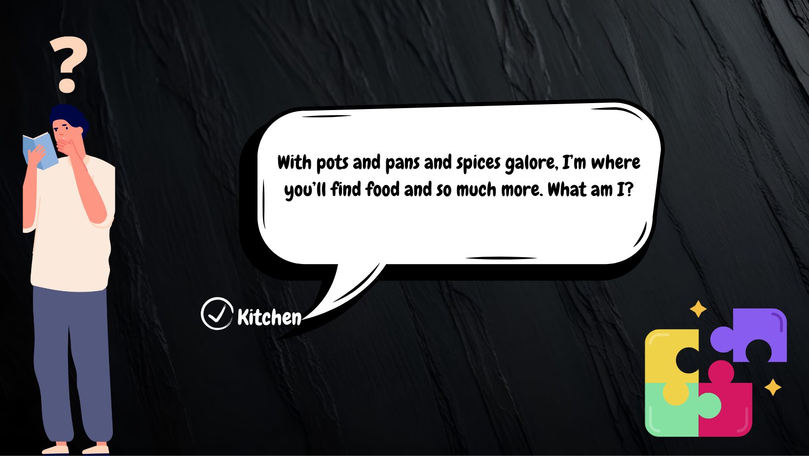 100+ BrainTeasing House Riddles for Home Enthusiasts!