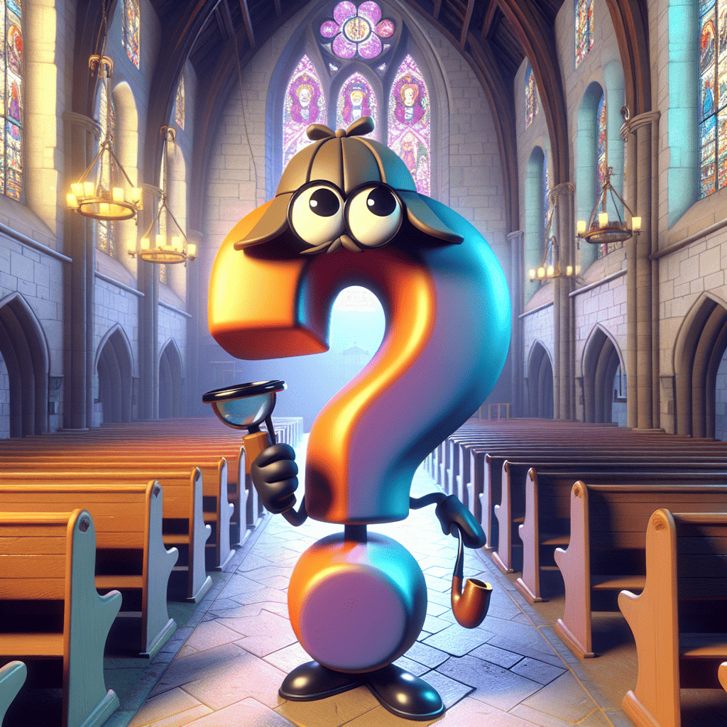 101+ Divine Church Riddles to Test Your Faith (with Answers) Riddlepedia