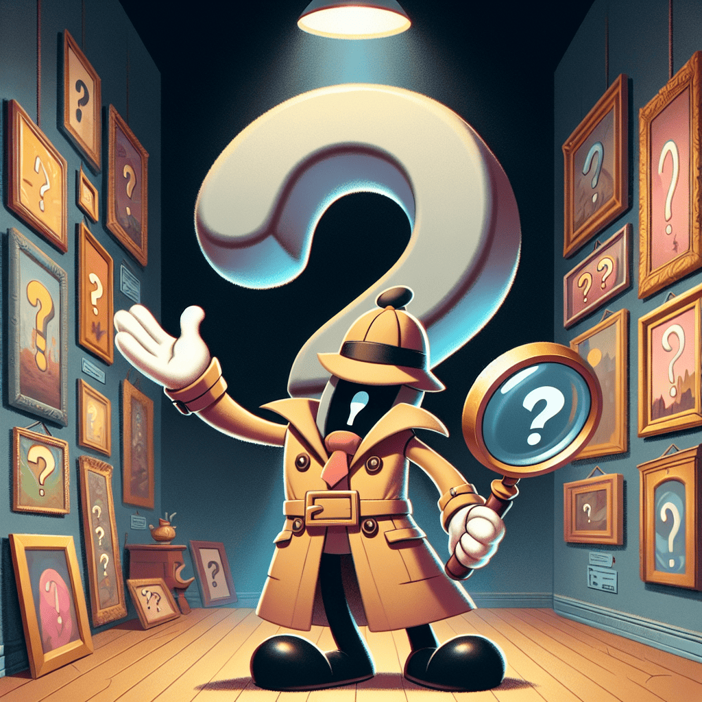 101+ Engaging Art Riddles to Puzzle You (with Answers) Riddlepedia