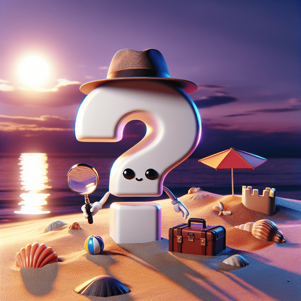 101+ Beach Riddles to Test Your Waves of Wit (with Answers) Riddlepedia