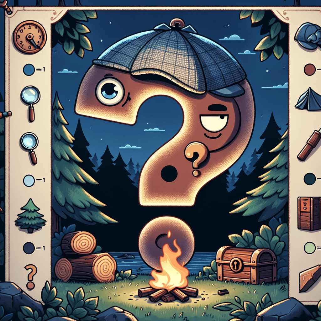 101+ Best Camp Riddles to Challenge Your Friends (with Answers