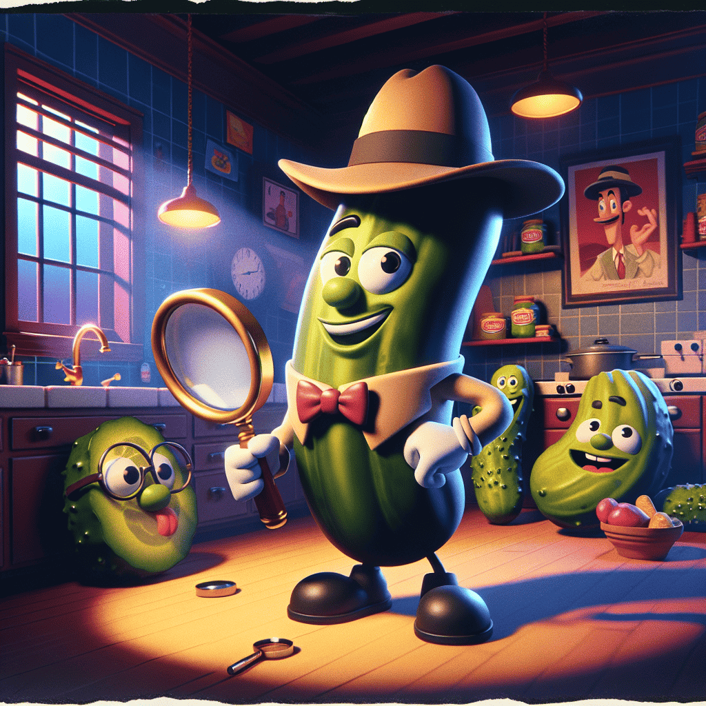 101+ Best Pickle Riddles to Tickle Your Brain (with Answers) Riddlepedia