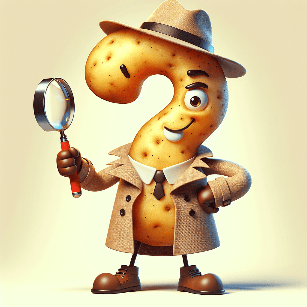 101+ Best Potato Riddles to Tickle Your Brain (with Answers) Riddlepedia