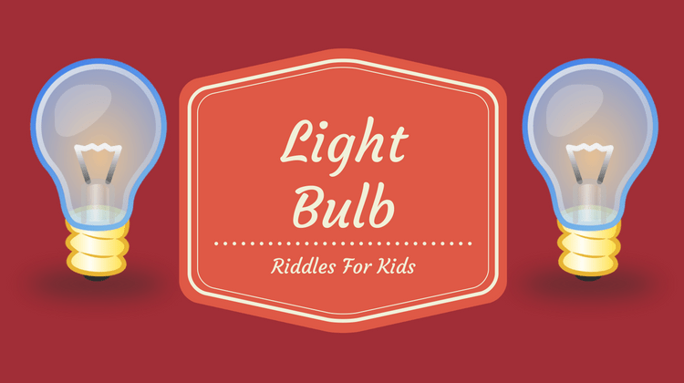 Light Bulb Riddles