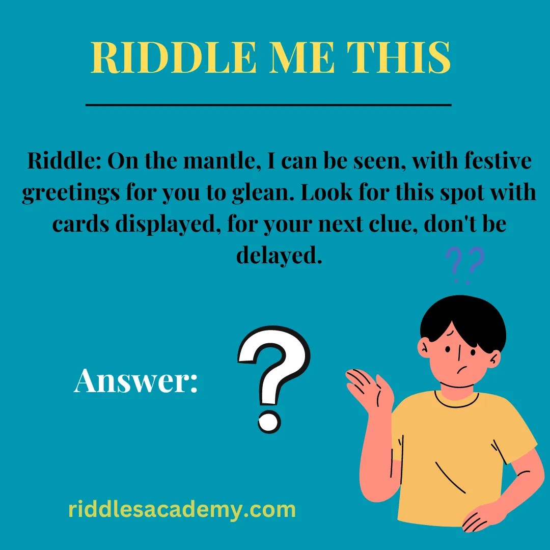 Enigma Extravaganza: 100+ Indoor Scavenger Hunt Riddles With Answers