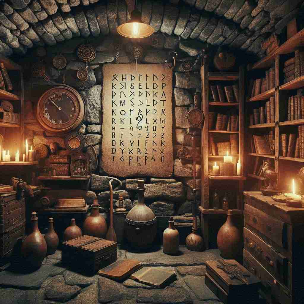 100+ Tricky Basement Riddles To Bring Up The Laughs