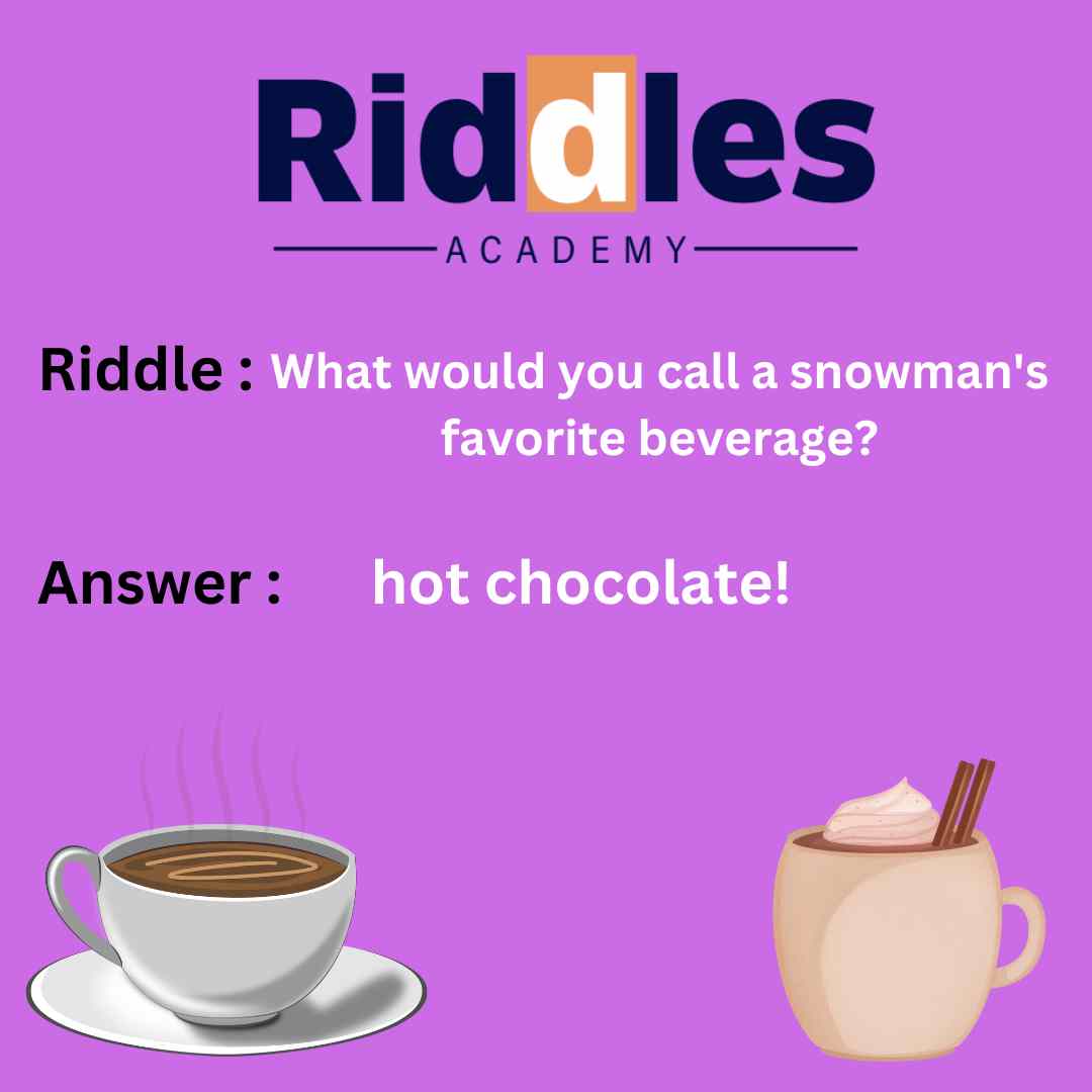 100+ Hot Chocolate Riddles To Warm Your Heart