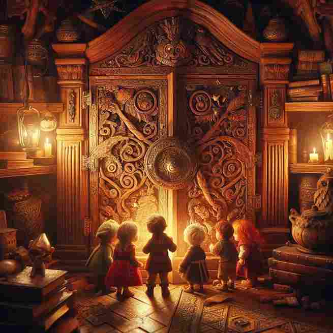 100+ Cupboard Riddles Unlocking BrainTeasers Hidden Within